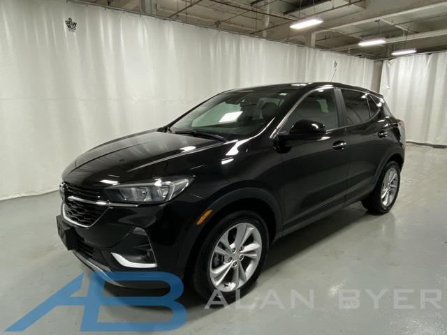 used 2020 Buick Encore GX car, priced at $18,333