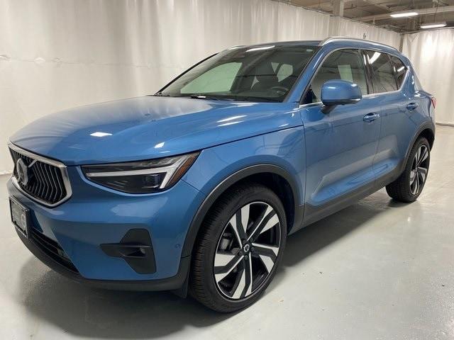 used 2023 Volvo XC40 car, priced at $42,333