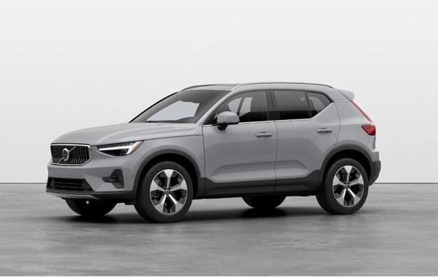 new 2025 Volvo XC40 car, priced at $48,315