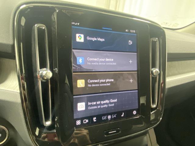 new 2025 Volvo XC40 car, priced at $48,315