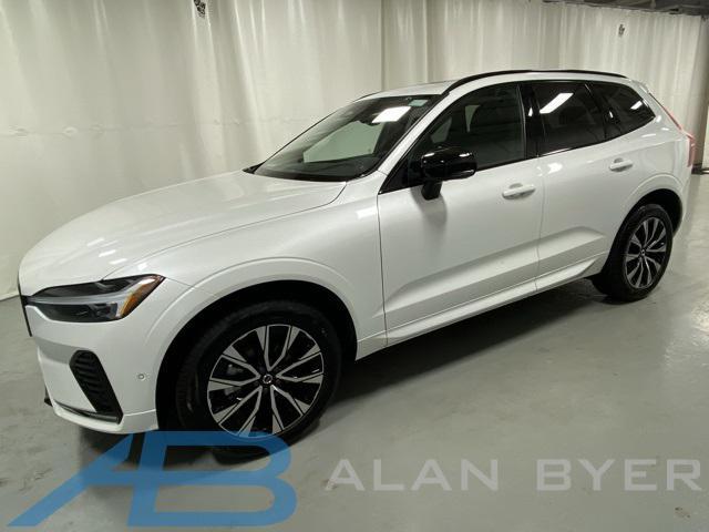 used 2025 Volvo XC60 car, priced at $43,555