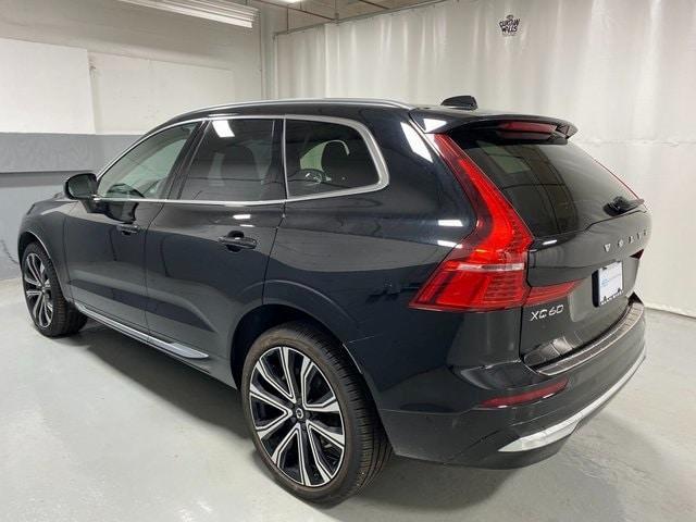 used 2023 Volvo XC60 car, priced at $51,991