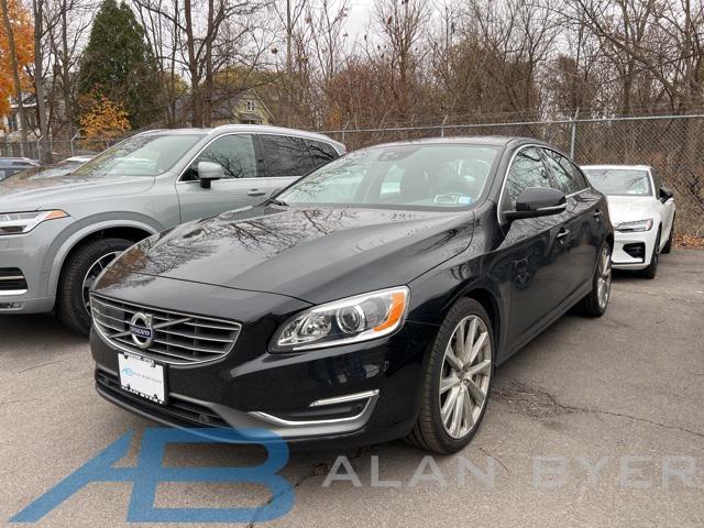 used 2018 Volvo S60 Inscription car, priced at $21,555