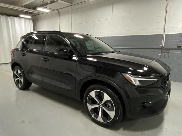 used 2024 Volvo XC40 car, priced at $35,888