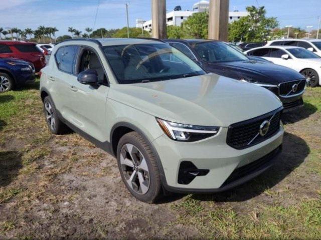 used 2024 Volvo XC40 car, priced at $37,555