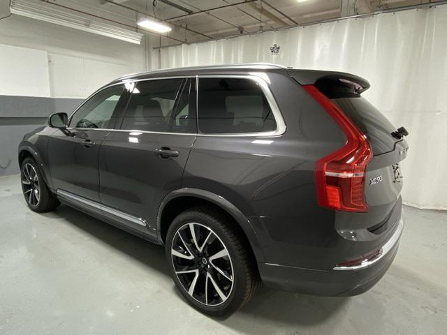 used 2024 Volvo XC90 car, priced at $46,888