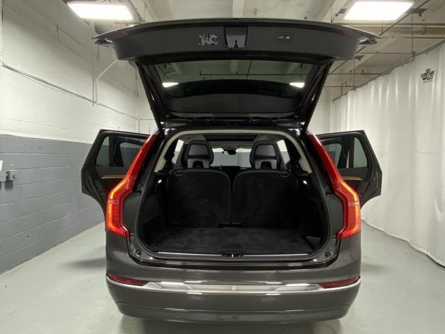 used 2024 Volvo XC90 car, priced at $46,888