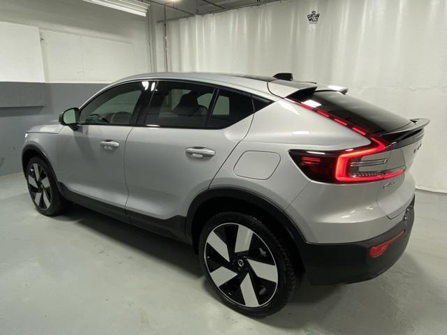 used 2024 Volvo C40 Recharge Pure Electric car, priced at $47,888