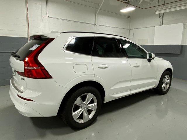 used 2022 Volvo XC60 car, priced at $33,555