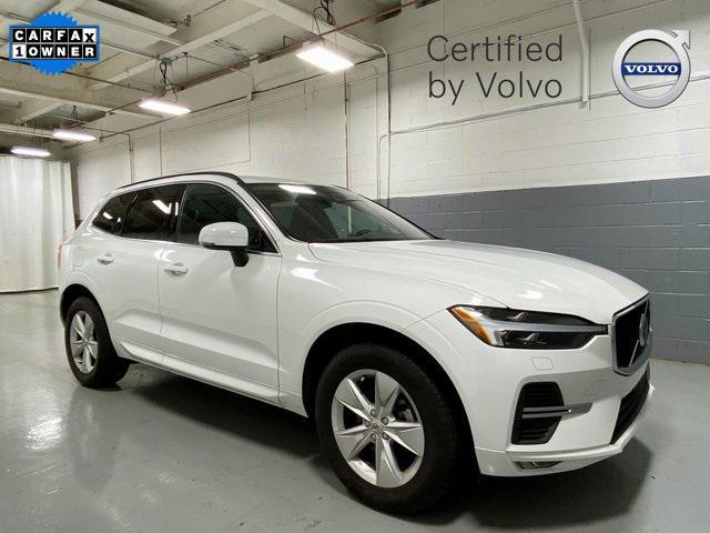 used 2022 Volvo XC60 car, priced at $32,555