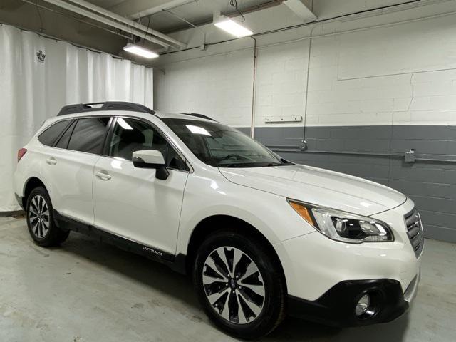 used 2016 Subaru Outback car, priced at $16,941