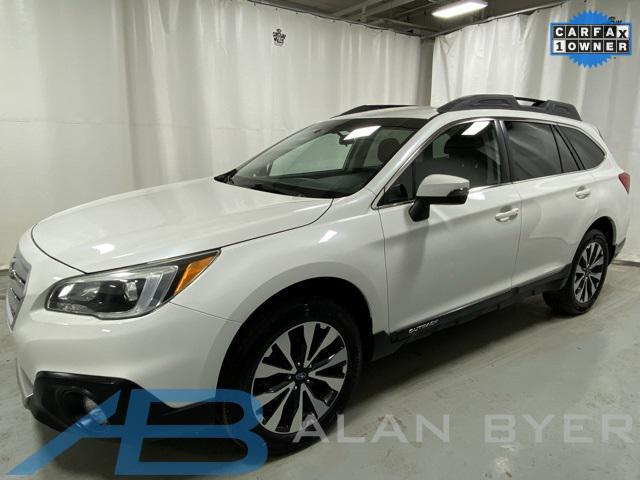 used 2016 Subaru Outback car, priced at $16,941