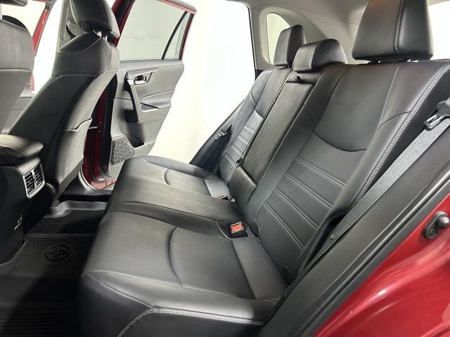 used 2021 Toyota RAV4 car, priced at $26,888