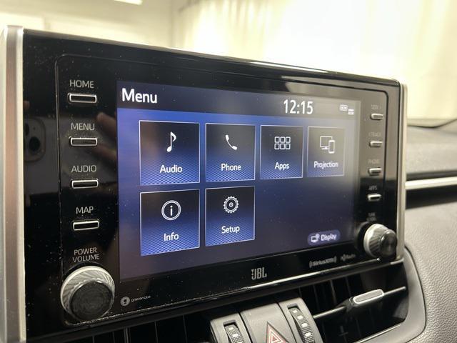 used 2021 Toyota RAV4 car, priced at $26,888