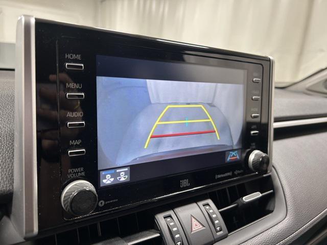 used 2021 Toyota RAV4 car, priced at $26,888