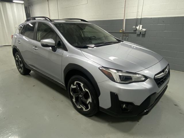 used 2023 Subaru Crosstrek car, priced at $26,777