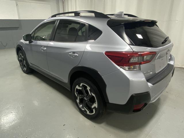 used 2023 Subaru Crosstrek car, priced at $26,777