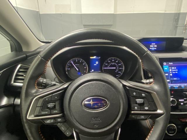 used 2023 Subaru Crosstrek car, priced at $26,777