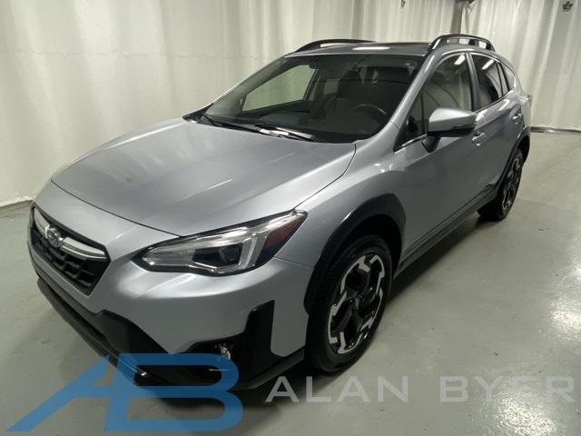 used 2023 Subaru Crosstrek car, priced at $26,777