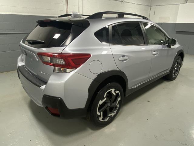 used 2023 Subaru Crosstrek car, priced at $26,777