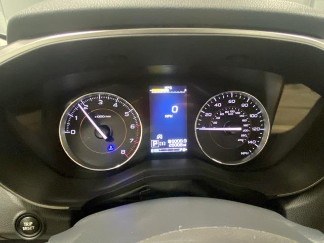 used 2023 Subaru Crosstrek car, priced at $26,777