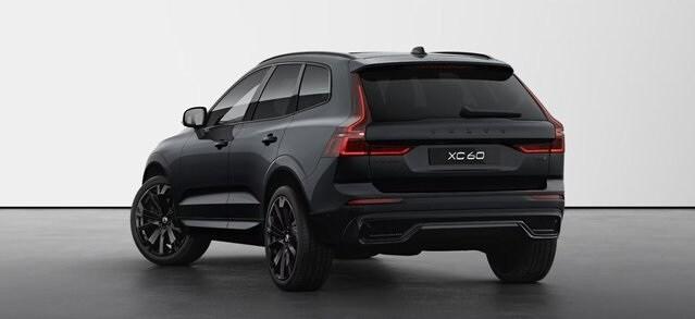 new 2024 Volvo XC60 car, priced at $61,345