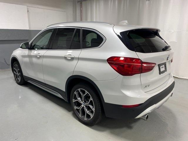 used 2021 BMW X1 car, priced at $29,991