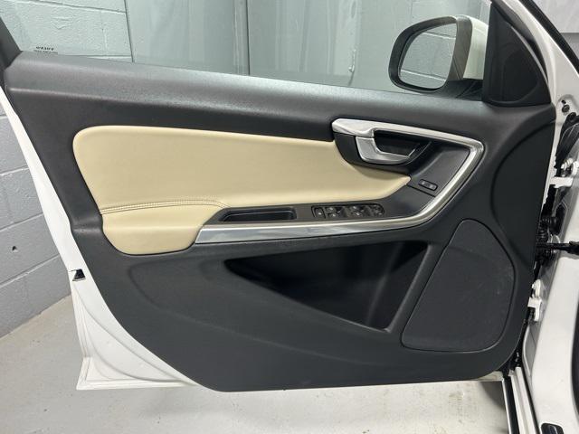 used 2018 Volvo S60 car, priced at $20,123