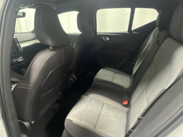 used 2025 Volvo XC40 car, priced at $28,999