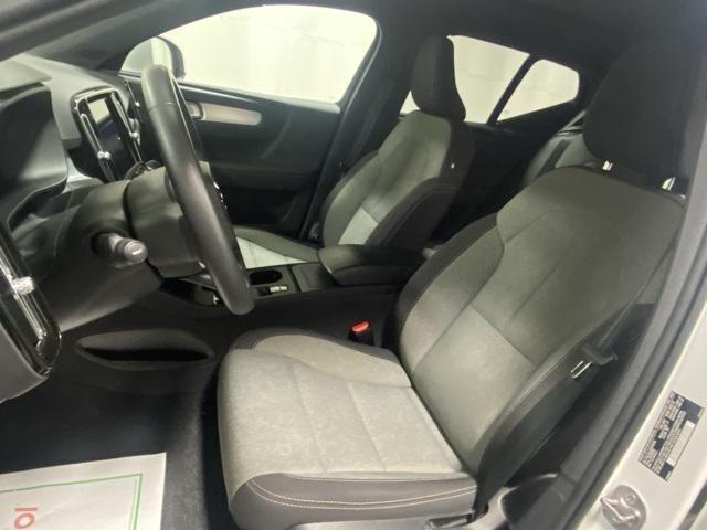used 2025 Volvo XC40 car, priced at $28,999