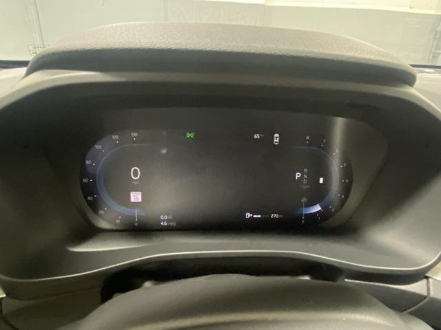 used 2025 Volvo XC40 car, priced at $28,999