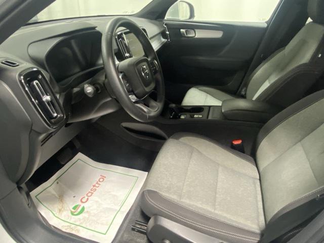 used 2025 Volvo XC40 car, priced at $28,999