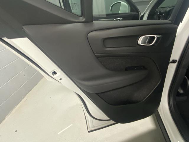 used 2025 Volvo XC40 car, priced at $28,999