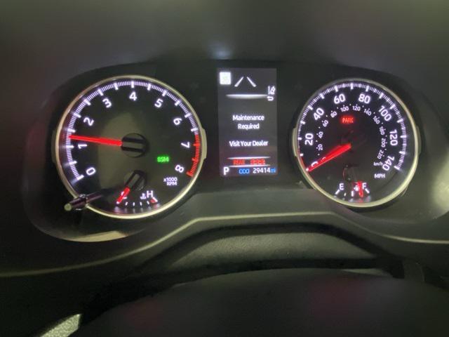 used 2022 Toyota RAV4 car, priced at $31,444