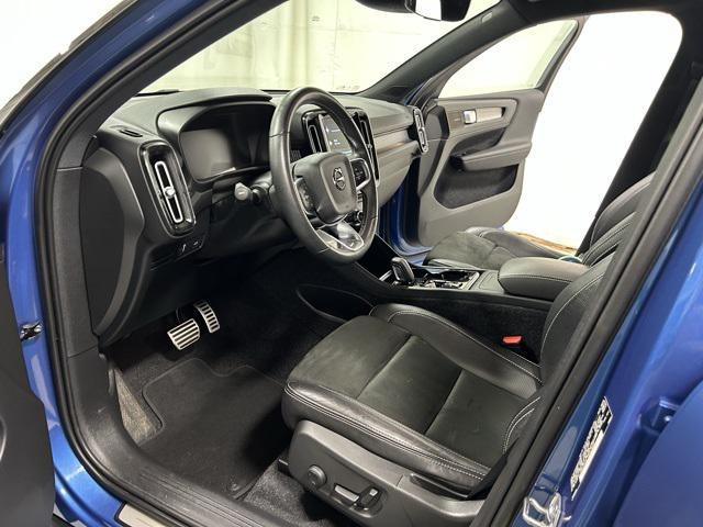 used 2021 Volvo XC40 car, priced at $32,555