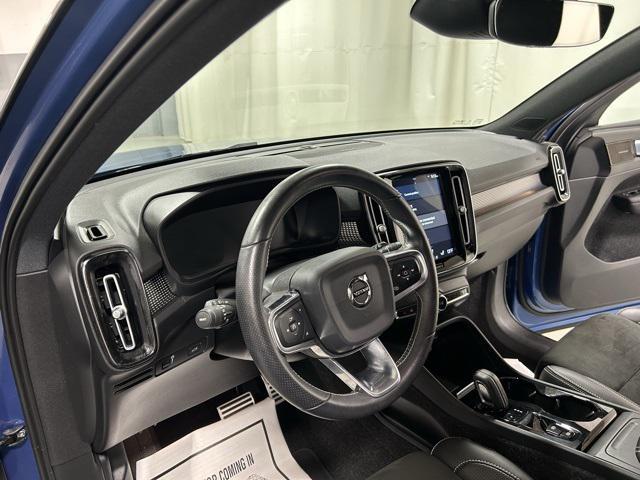used 2021 Volvo XC40 car, priced at $32,555