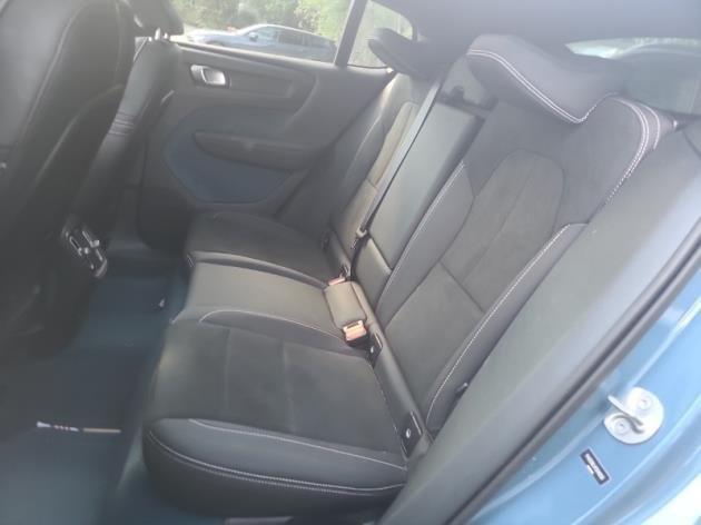 used 2023 Volvo C40 Recharge Pure Electric car, priced at $26,888