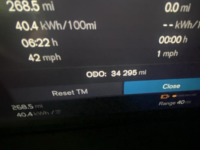 used 2023 Volvo C40 Recharge Pure Electric car, priced at $24,999