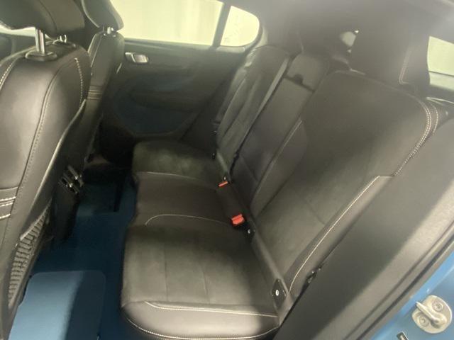 used 2023 Volvo C40 Recharge Pure Electric car, priced at $24,999