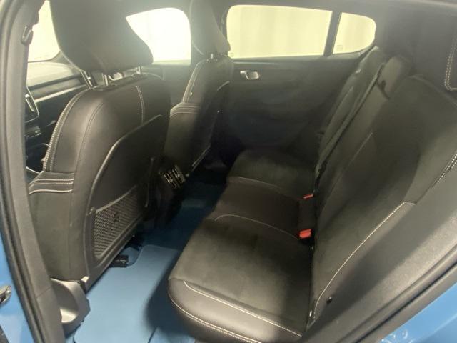 used 2023 Volvo C40 Recharge Pure Electric car, priced at $24,999