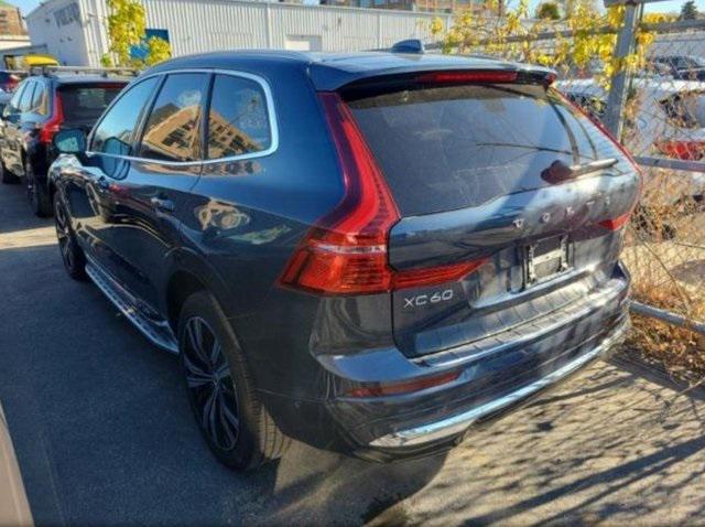 used 2023 Volvo XC60 car, priced at $39,555