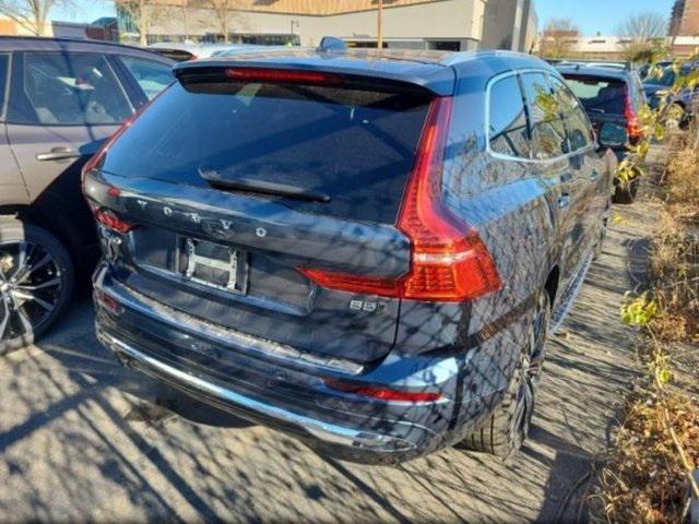 used 2023 Volvo XC60 car, priced at $39,555