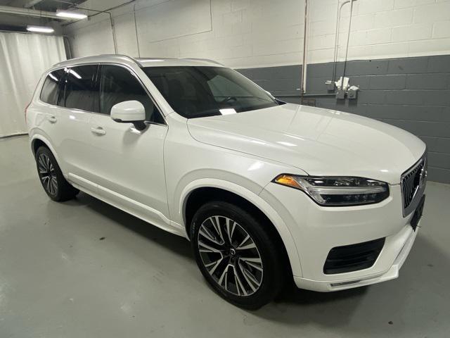used 2020 Volvo XC90 car, priced at $25,888