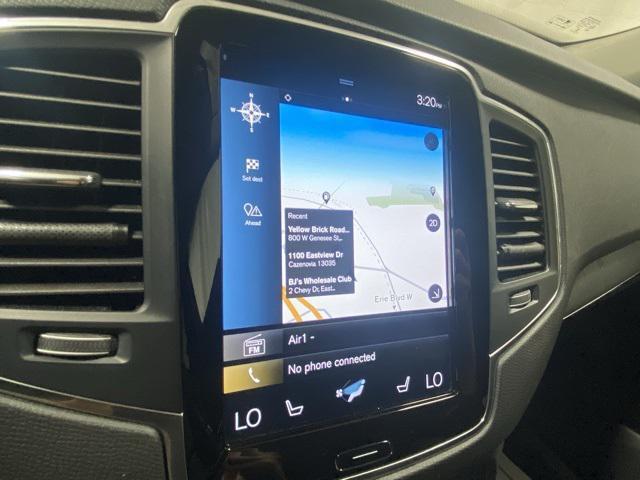 used 2020 Volvo XC90 car, priced at $25,888