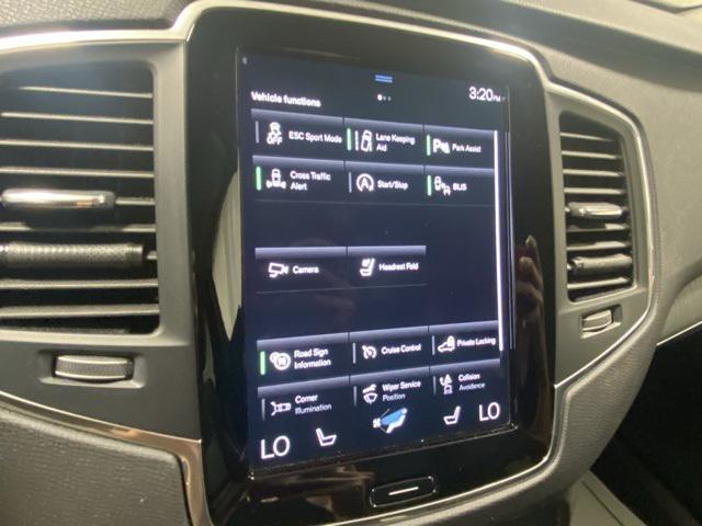 used 2020 Volvo XC90 car, priced at $25,888