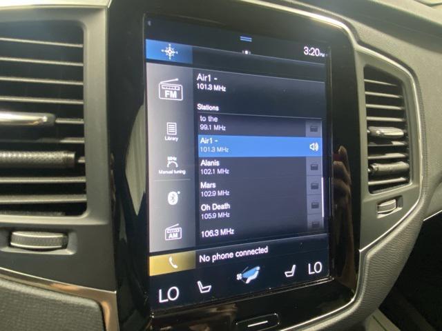 used 2020 Volvo XC90 car, priced at $25,888