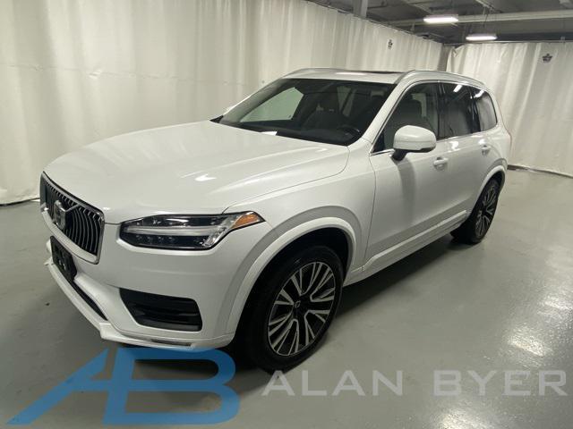 used 2020 Volvo XC90 car, priced at $25,888