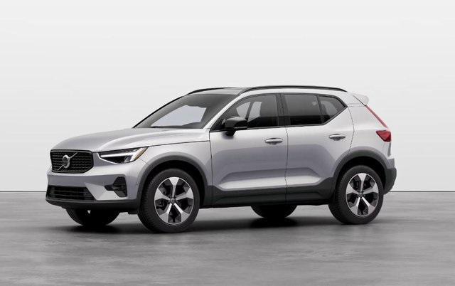 new 2025 Volvo XC40 car, priced at $48,820