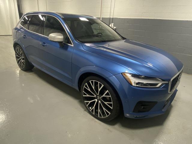 used 2018 Volvo XC60 car, priced at $34,700