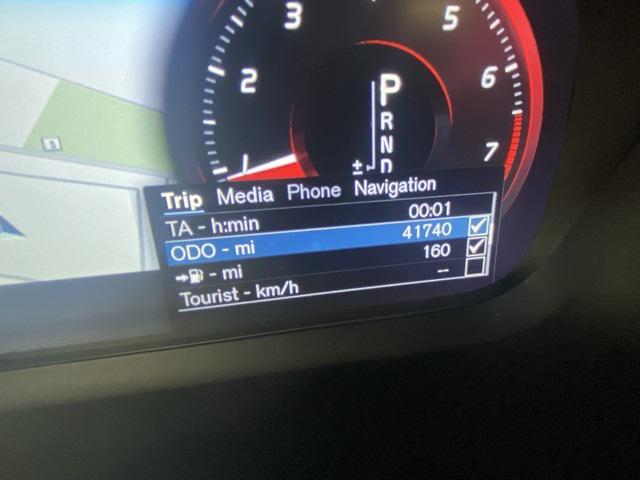 used 2018 Volvo XC60 car, priced at $34,700